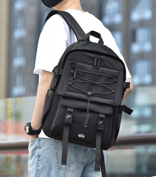 Alpha Industries Рюкзак - купить с доставкой по выгодным ценам в ...