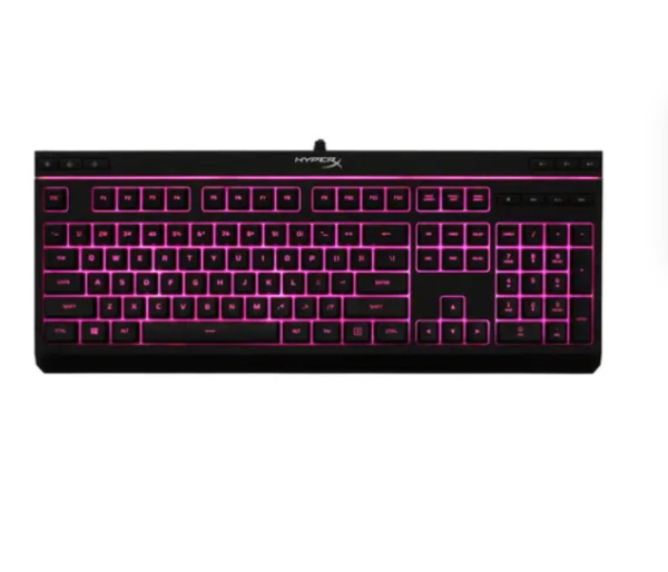 Мембранная клавиатура HyperX Клавиатура/проводная/беспроводная/игровая ...