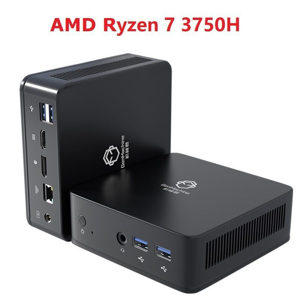 Микрокомпьютер GenMachine 3750H - купить по низким ценам в интернет ...