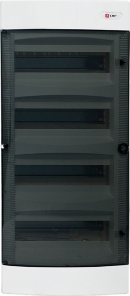 Бокс распределительный EKF / ЕКФ PROxima Unix ЩРН-П-48 с прозрачной ...
