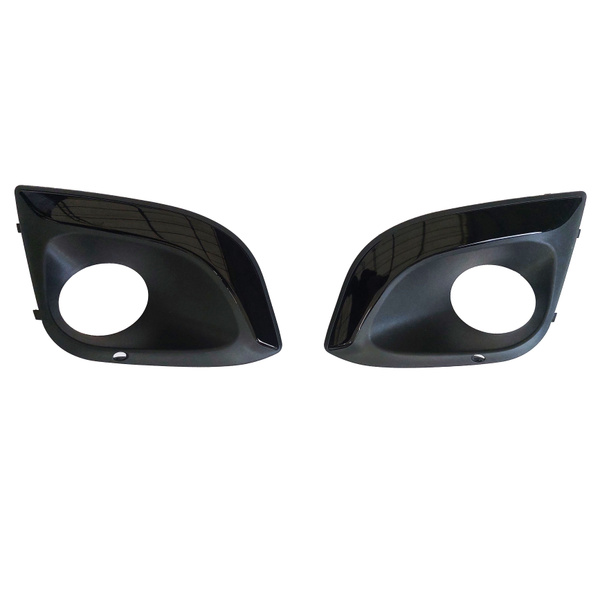 Рамки противотуманных фар ВАЗ Калина 2 / облицовка ПТФ Лада 2192 2194 ...