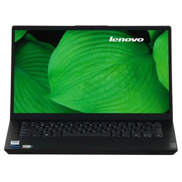 Ноутбук Lenovo V14 G2 ITL 82KA00KNUS, черный матовый купить по низкой ...