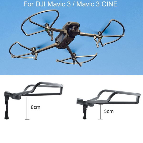 Защита пропеллера с шасси высотой 28 мм для дрона DJI Mavic 3 - купить ...