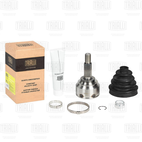ШРУС для ам Лада Largus (12-) 1.6 16V (наруж.) Linea Perfecto Trialli ...