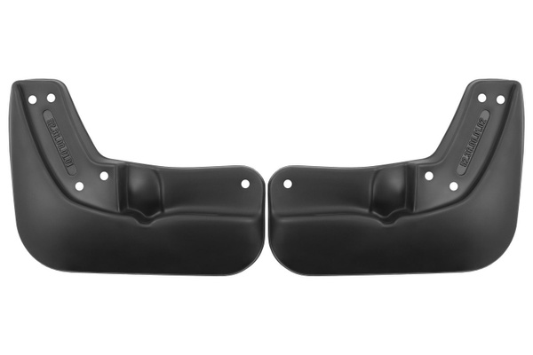 Брызговики передние (комплект) для Лада Веста рестайлинг (Lada Vesta ...