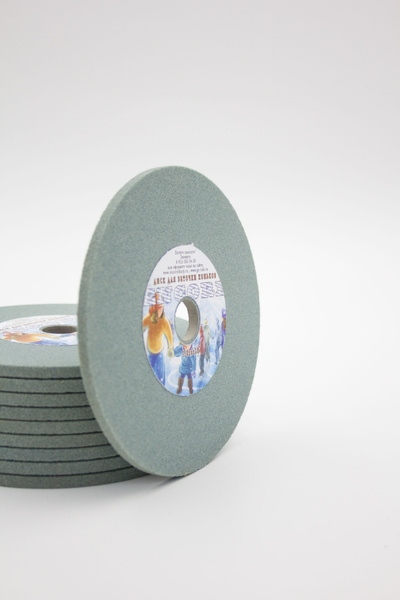 Диск для заточки коньков Encore, 150х6х20, для Prosharp зеленый купить ...