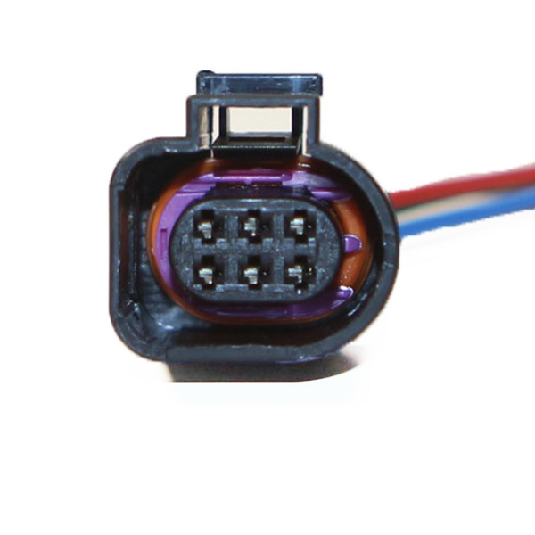 Разъём для дроссельной заслонки AUDI,WOLKSVAGEN - купить с доставкой по ...