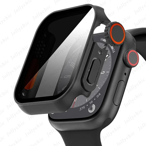 Защитный чехол для умных часов Apple Watch series 9 8 7 6 5 4 3 с ...