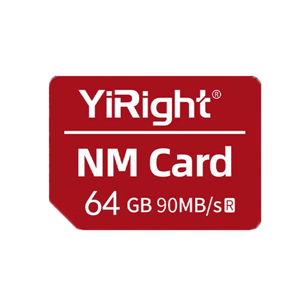 YiRight Карта памяти 64 ГБ (YiRight HW NM Карта) - купить с доставкой ...