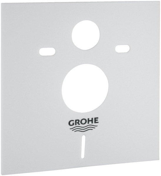 Шумоизоляционная панель для инсталляции Grohe 37131000 - купить ...