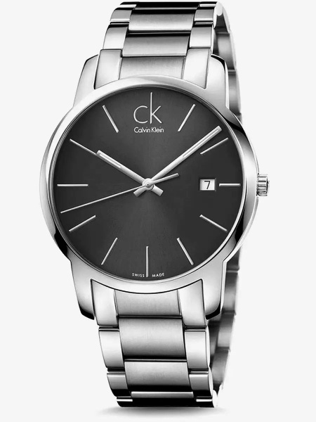 Calvin Klein Часы наручные Кварцевые - купить с доставкой по выгодным ...