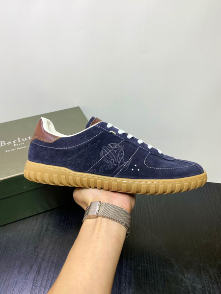 Кроссовки Berluti - купить с доставкой по выгодным ценам в интернет ...