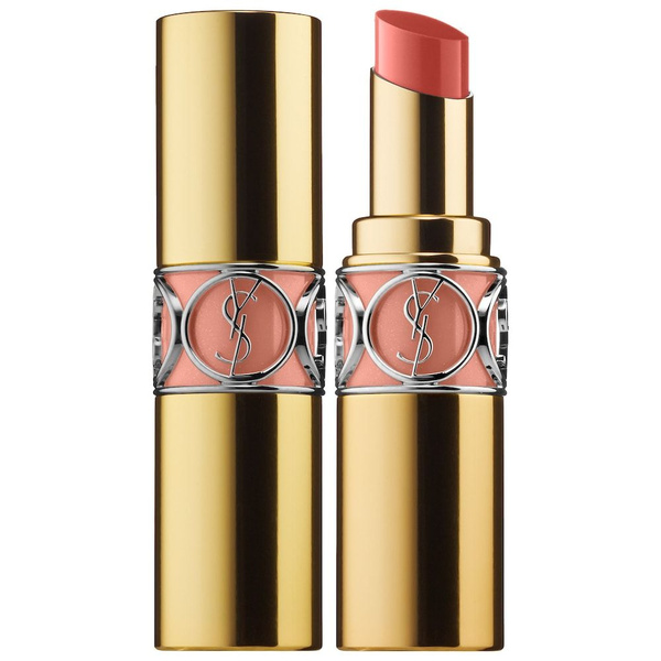 Yves Saint Laurent бальзам помада Rouge Volupte Shine Lipstick Balm ...