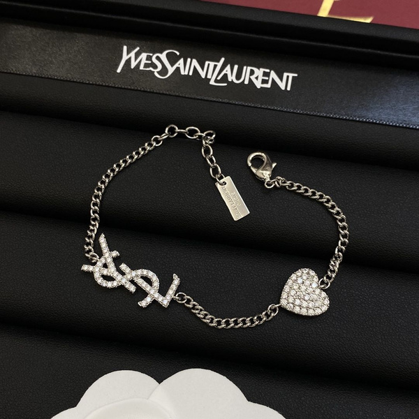 Yves Saint Laurent Браслет гибкий - купить с доставкой по выгодным ...