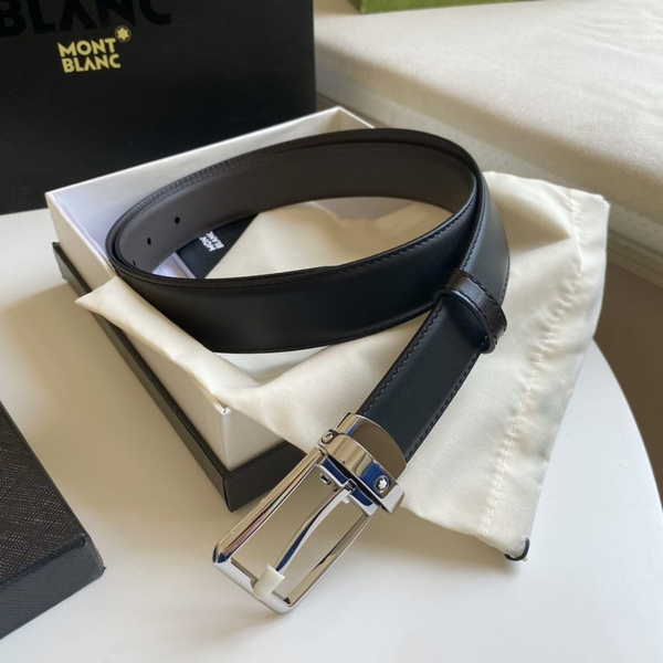 Montblanc Ремень - купить с доставкой по выгодным ценам в интернет ...