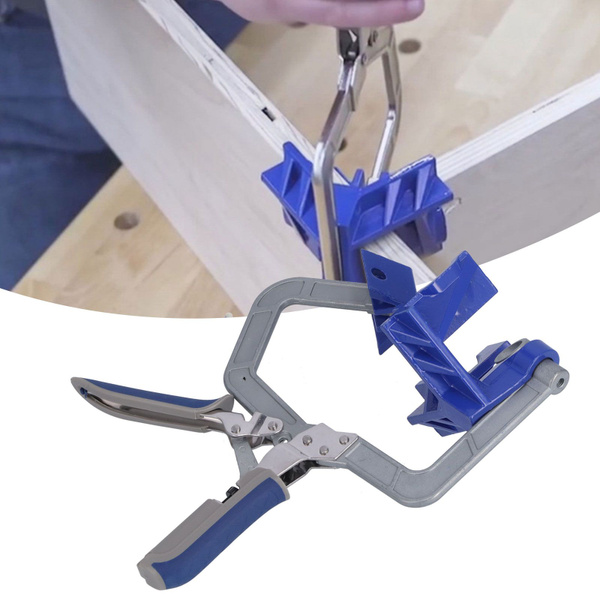 Угловой зажим под прямым углом - купить с доставкой по выгодным ценам в ...