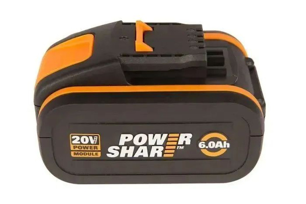 Комплект Worx WA3553 аккумулятора WORX WA3553, 20 В - купить с ...