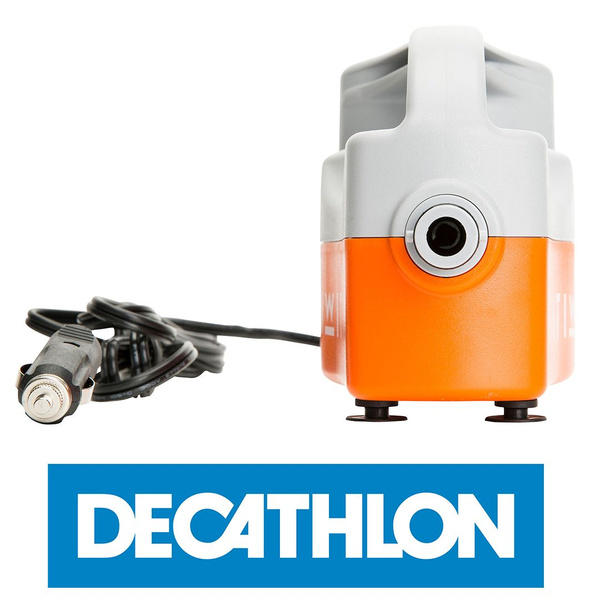 DECATHLON ITIWIT - Электрический насос для надувного весла и каяка 05 ...