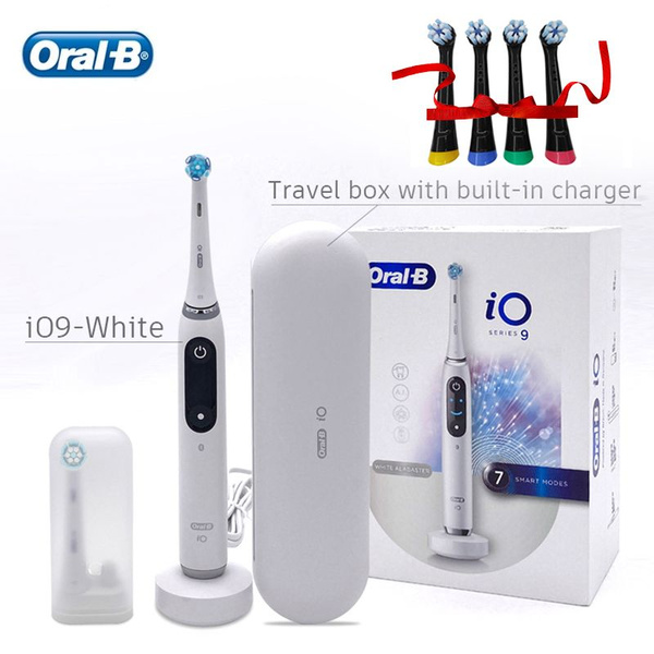 Электрическая зубная щетка Oral-B ORiO - купить по выгодной цене в ...