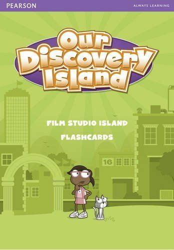 Our Discovery Island 3 Flashcards - купить с доставкой по выгодным