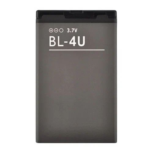 Аккумулятор BL-4U для Nokia 8800 Arte / 8800 Sapphire Arte / 8800 ...
