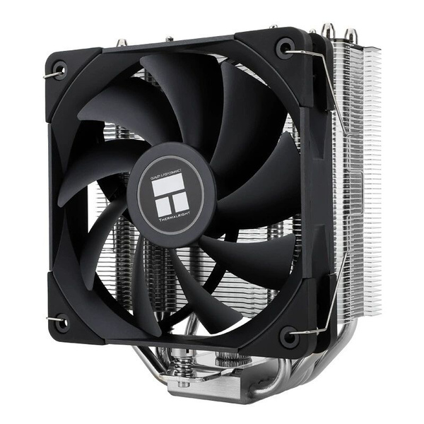 Бесшумный процессорный кулер ITX Mini Tower с двойной платформой ...