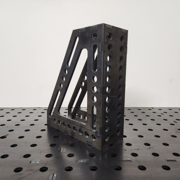 Оснастка для монтажного сварочного 3D стола системы D16 - Форма "Папка ...
