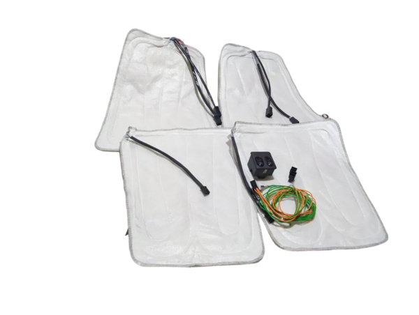 Комплект обогрева сидений для ВАЗ /2110 2111 2112 2123 / Lada Priora ...