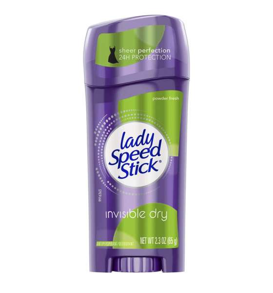 Леди Спид Стик / Lady Speed Stick Дезодорант-стик для тела женский ...