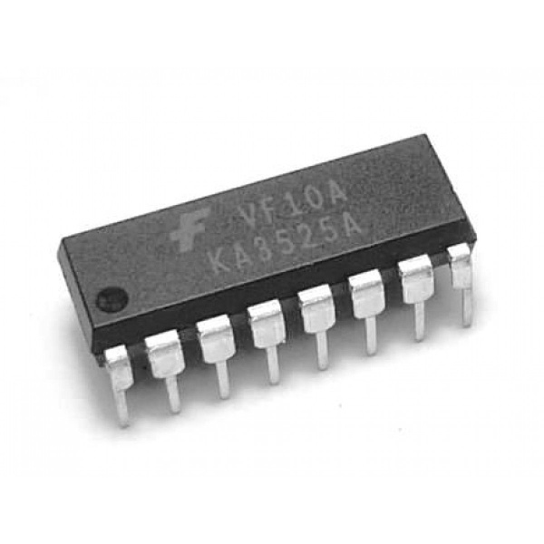 Микросхема KA3525A - купить с доставкой по выгодным ценам в интернет ...