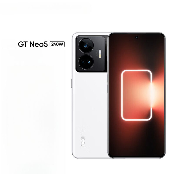 Характеристики realme Смартфон GT Neo5 16G 1TB 1 ТБ, белый подробное ...