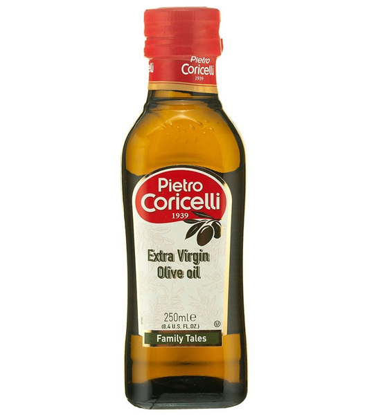 Масло оливковое Pietro Coricelli Extra Virgin, 250 мл - купить с ...