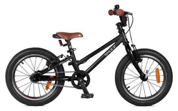 Велосипед 16" Shulz Chloe 16 Race Черный - купить с доставкой по ...