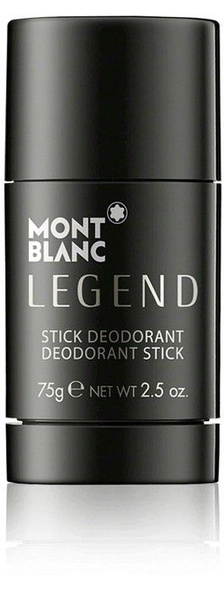Montblanc Legend Дезодорант-стик мужской - купить с доставкой по ...