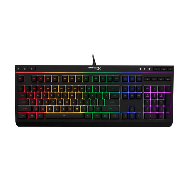Механическая клавиатура HyperX Alloy Origins Core купить по низкой цене ...