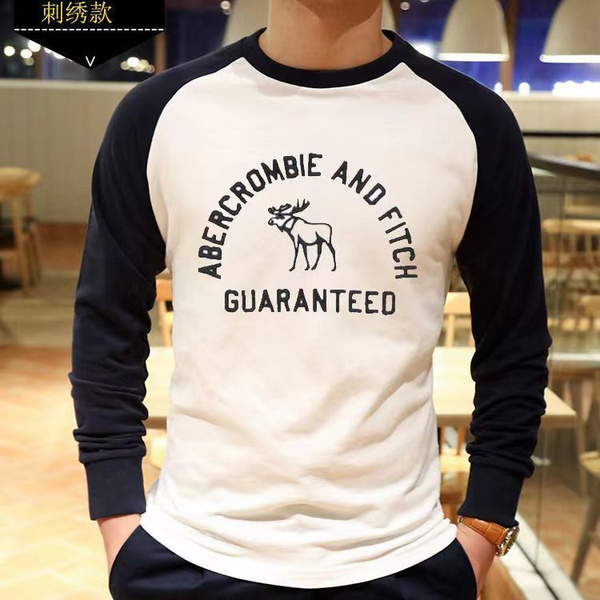 Лонгслив Abercrombie & Fitch - купить с доставкой по выгодным ценам в ...