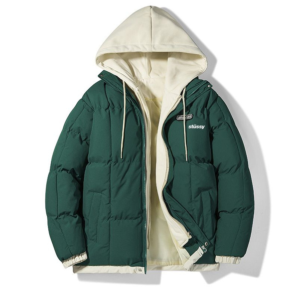 Пуховик Stussy - купить с доставкой по выгодным ценам в интернет ...