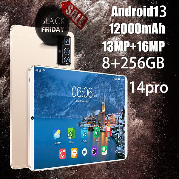 Купить планшет 14 pro-1 10.1", 256 GB по низкой цене: отзывы, фото ...