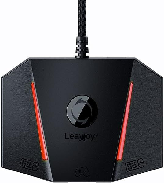 Адаптер игры Сбокс One серии Xbox, PS4, PS5 Лидджой VX2 Прицел для ...