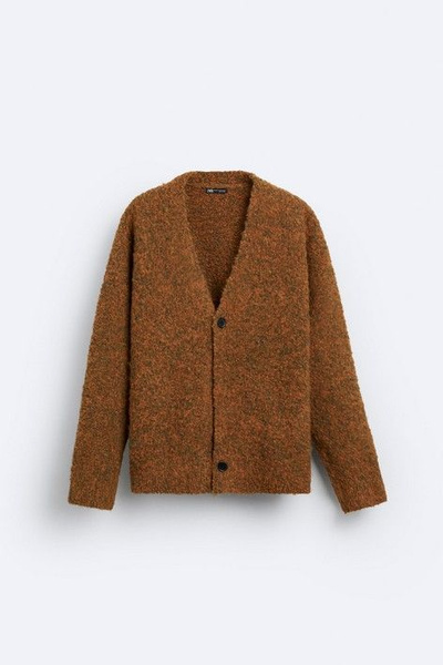 Кардиган Zara - купить с доставкой по выгодным ценам в интернет ...