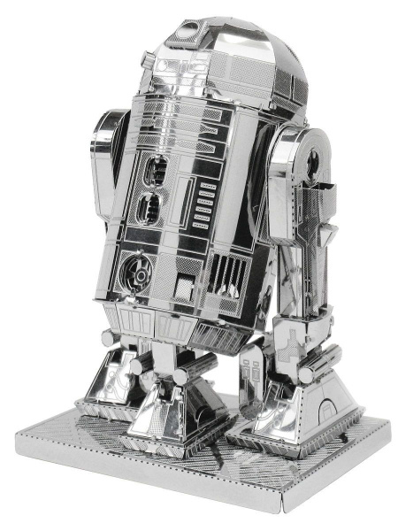 Star Wars R2D2 Robot Figure 1 14 ″ Цилиндр из эмалированного металла