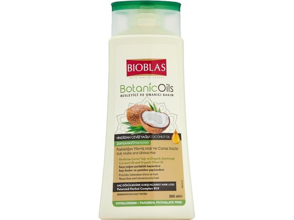 BIOBLAS Шампунь для волос - купить с доставкой по выгодным ценам в ...