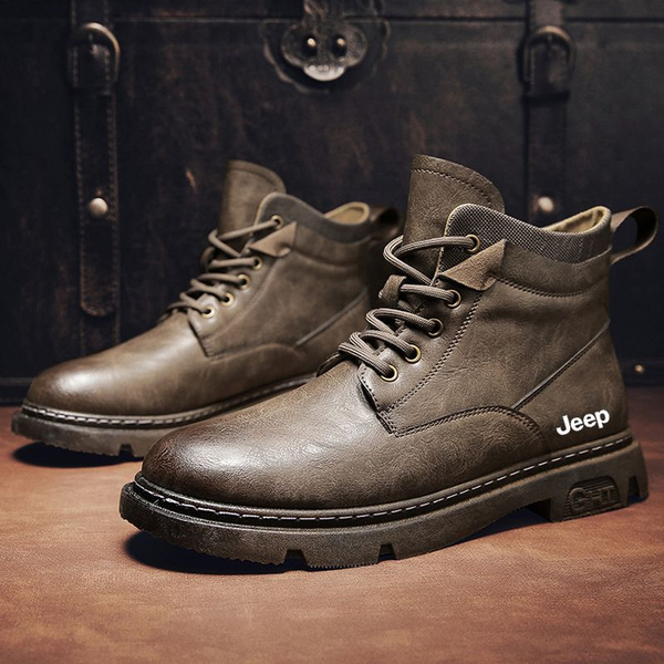 Ботинки Jeep - купить с доставкой по выгодным ценам в интернет-магазине ...