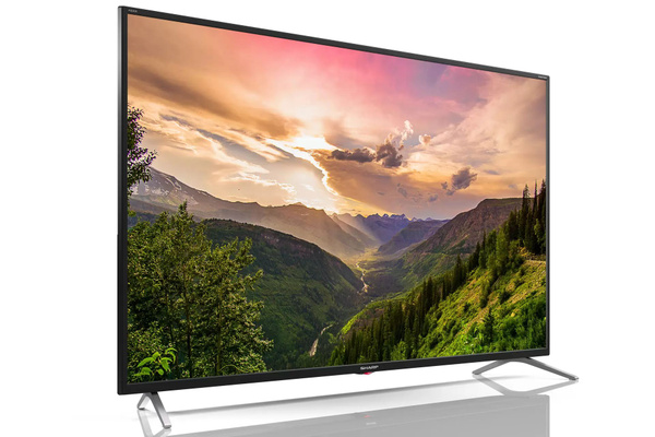Купить телевизор Sharp 55BL3EA 55" - купить с доставкой по выгодным ...