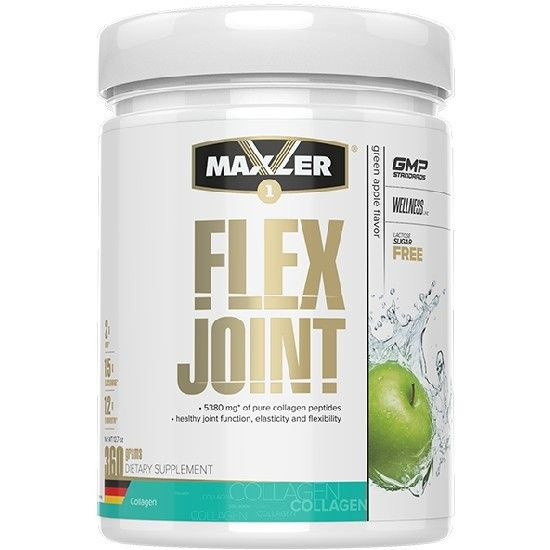 Спортивное питание, Суставы и связки, Maxler Flex Joint, 360 г - купить ...