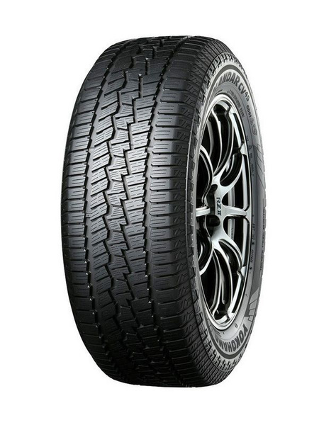 Характеристики Yokohama Geolandar CV 4S G061 Шины летние 235/60 R18 ...