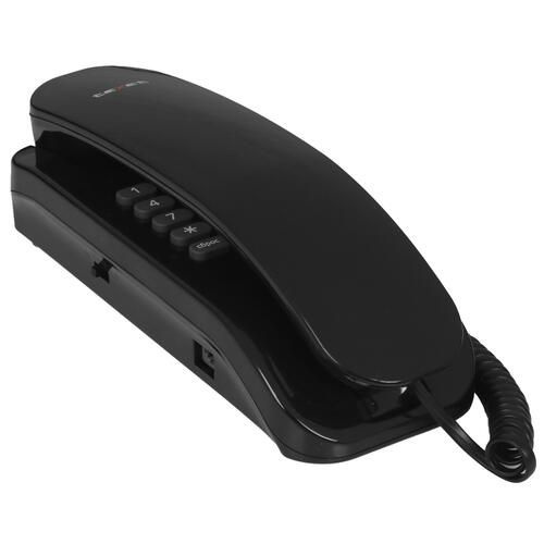 Телефон проводной TeXet TX-215 - купить с доставкой по выгодным ценам в ...