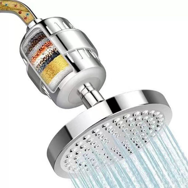 Комбинированный фильтр для душевой насадки/одиночный комбинированный ...