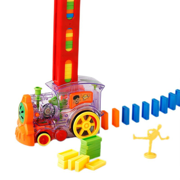 Поезд Домино 80 - купить с доставкой по выгодным ценам в интернет ...