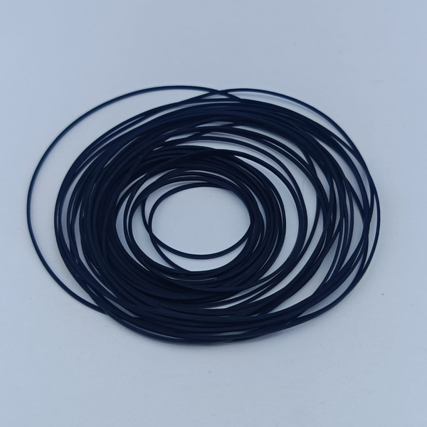 Набор пассиков 0,7х0,7мм 29 штук полудлина 40-121мм - купить с ...